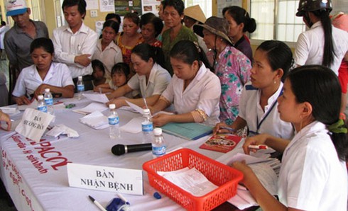 Phức tạp nhà trọ cho người nhà bệnh nhân