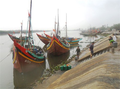 Nghệ An: Chìm tàu khiến 3 người thiệt mạng