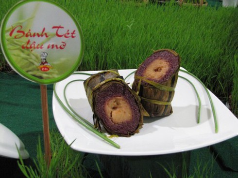 Mãn nhãn thưởng lãm hơn 100 loại bánh làm từ gạo
