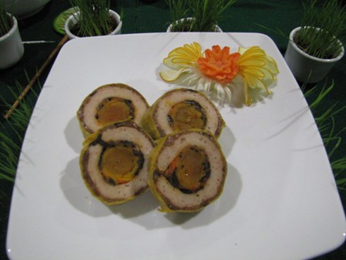 Mãn nhãn thưởng lãm hơn 100 loại bánh làm từ gạo