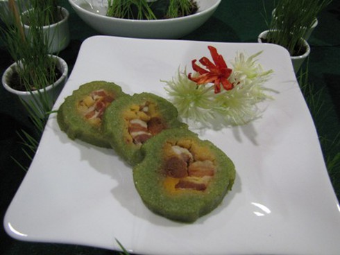 Mãn nhãn thưởng lãm hơn 100 loại bánh làm từ gạo