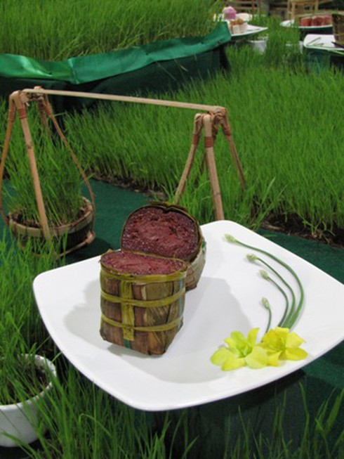 Mãn nhãn thưởng lãm hơn 100 loại bánh làm từ gạo