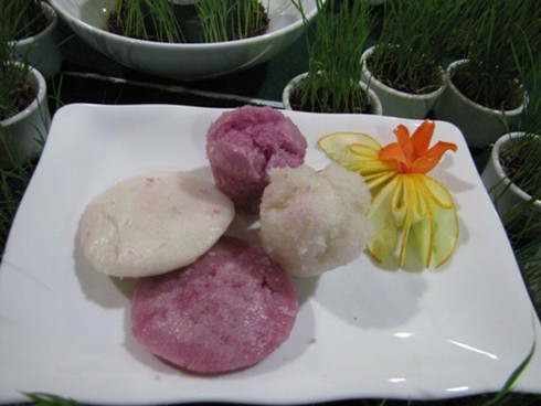 Mãn nhãn thưởng lãm hơn 100 loại bánh làm từ gạo