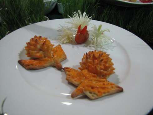 Mãn nhãn thưởng lãm hơn 100 loại bánh làm từ gạo