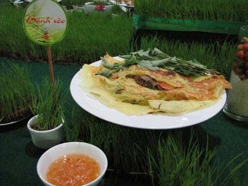 Mãn nhãn thưởng lãm hơn 100 loại bánh làm từ gạo