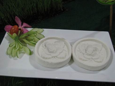 Mãn nhãn thưởng lãm hơn 100 loại bánh làm từ gạo