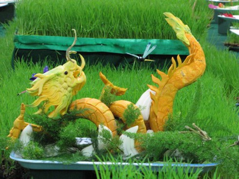 Mãn nhãn thưởng lãm hơn 100 loại bánh làm từ gạo