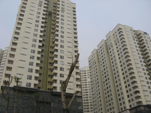 Lo ngại quá tải khi “cắt đôi” căn hộ