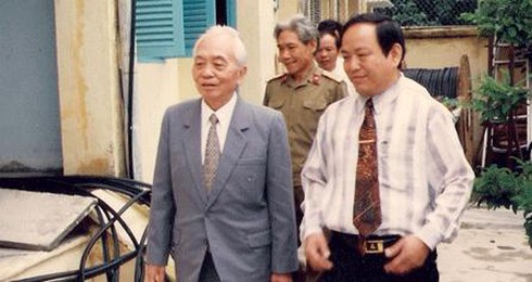 Sống mãi những “biệt kích thông tin”