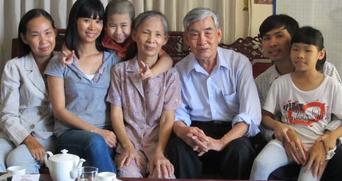 Kỷ niệm chuyến đi vượt Trường Sơn