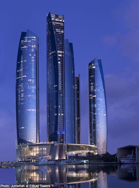 11 khách sạn độc đáo nhất thế giới