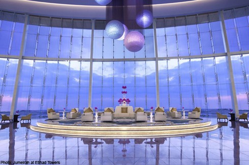 11 khách sạn độc đáo nhất thế giới