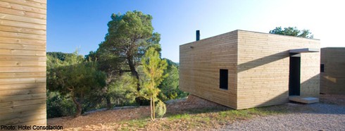 11 khách sạn độc đáo nhất thế giới