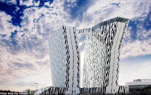 11 khách sạn độc đáo nhất thế giới