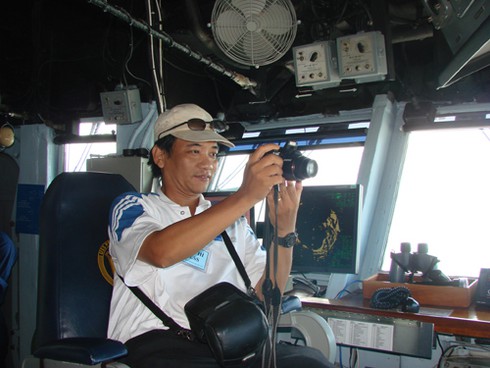 Cận cảnh các chiến hạm `khủng` Hoa Kỳ từng cập cảng Đà Nẵng