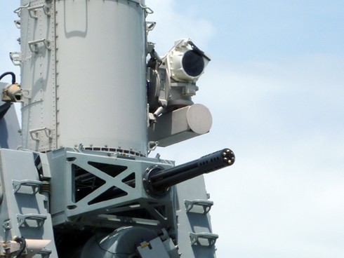 Cận cảnh các chiến hạm `khủng` Hoa Kỳ từng cập cảng Đà Nẵng