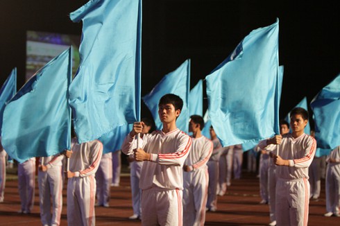 Hậu trường Lễ công bố Vịnh Hạ Long - kỳ quan thiên nhiên mới thế giới.
