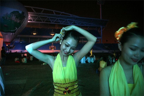 Hậu trường Lễ công bố Vịnh Hạ Long - kỳ quan thiên nhiên mới thế giới.