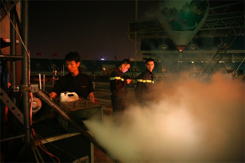 Hậu trường Lễ công bố Vịnh Hạ Long - kỳ quan thiên nhiên mới thế giới.