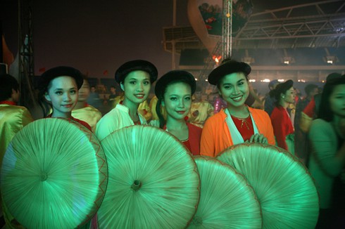 Hậu trường Lễ công bố Vịnh Hạ Long - kỳ quan thiên nhiên mới thế giới.