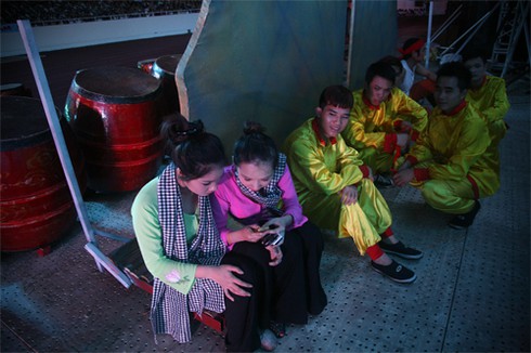 Hậu trường Lễ công bố Vịnh Hạ Long - kỳ quan thiên nhiên mới thế giới.