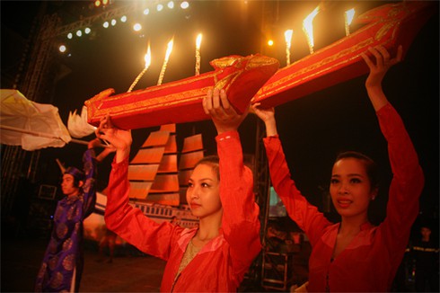 Hậu trường Lễ công bố Vịnh Hạ Long - kỳ quan thiên nhiên mới thế giới.