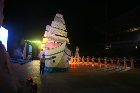 Hậu trường Lễ công bố Vịnh Hạ Long - kỳ quan thiên nhiên mới thế giới.