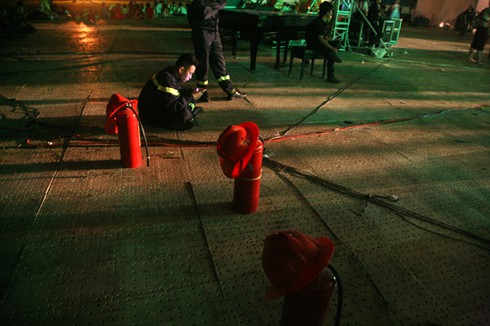 Hậu trường Lễ công bố Vịnh Hạ Long - kỳ quan thiên nhiên mới thế giới.