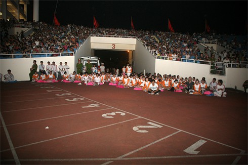 Hậu trường Lễ công bố Vịnh Hạ Long - kỳ quan thiên nhiên mới thế giới.