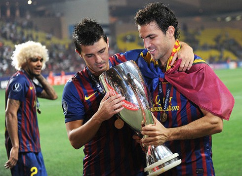 Những khoảnh khắc đáng nhớ nhất của Guardiola ở Barca