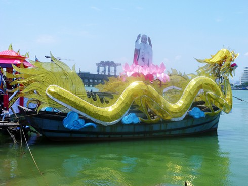 Pháo hoa quốc tế Đà Nẵng: Pháo đã `lên nòng`