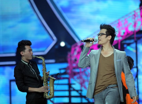 Hoành tráng `Lung linh sắc Việt`