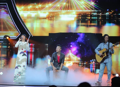 Hoành tráng `Lung linh sắc Việt`