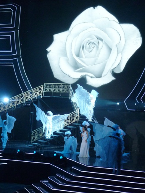 Hoành tráng `Lung linh sắc Việt`