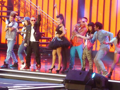 Hoành tráng `Lung linh sắc Việt`