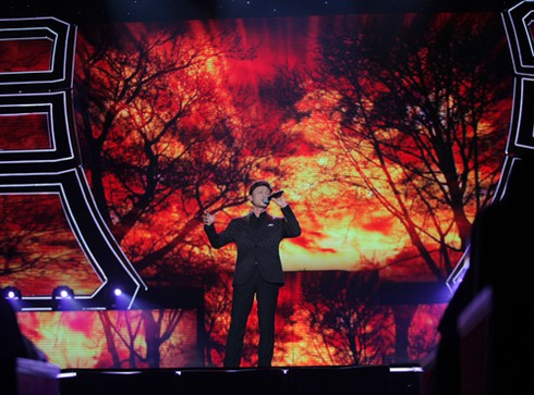 Hoành tráng `Lung linh sắc Việt`