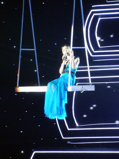 Hoành tráng `Lung linh sắc Việt`