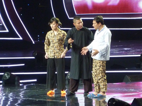 Hoành tráng `Lung linh sắc Việt`