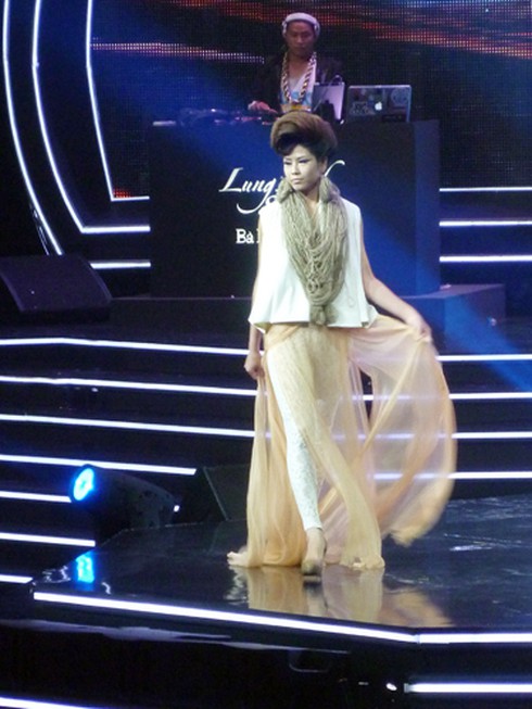 Hoành tráng `Lung linh sắc Việt`