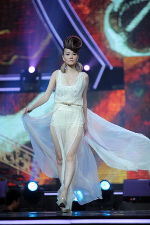 Hoành tráng `Lung linh sắc Việt`