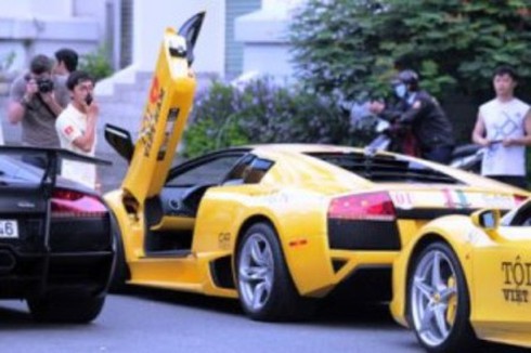 Giật mình mức lương khó tin của Cường “đô la”