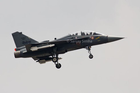 Ấn Độ: Thử nghiệm thành công máy bay tiêm kích thế hệ 4