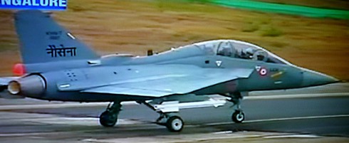 Ấn Độ: Thử nghiệm thành công máy bay tiêm kích thế hệ 4