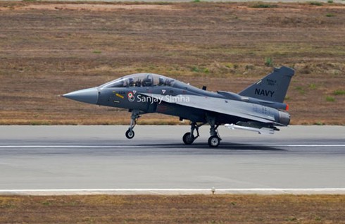 Ấn Độ: Thử nghiệm thành công máy bay tiêm kích thế hệ 4