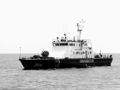 Lính tàu Cảnh sát biển