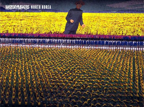 Nghệ sĩ Việt Nam làm rơi lệ hàng triệu trái tim Triều Tiên