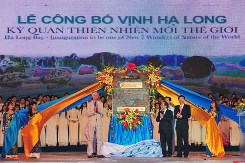 Nhiều ý tưởng bảo tồn danh hiệu cho Vịnh Hạ Long
