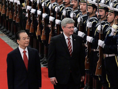 Canada muốn mua F-35 để `phòng ngừa` Trung Quốc