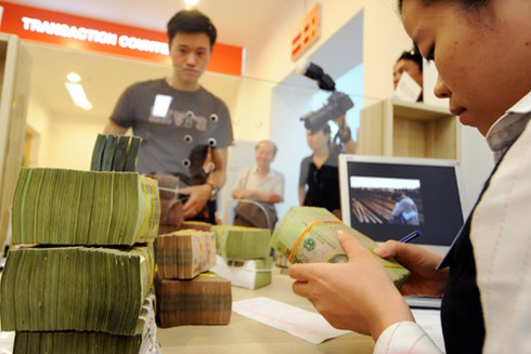 Nhà băng hứa lãi cho vay tối đa 18%