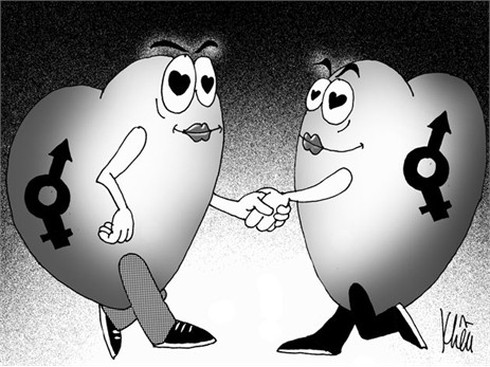 Bắt 2 thanh niên giết bạn tình đồng tính